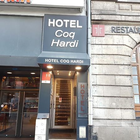 Hotel Coq Hardi Лил Екстериор снимка