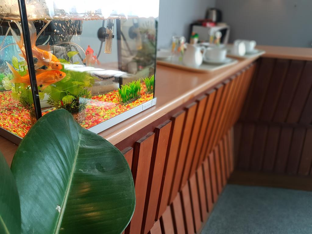 Hotel Coq Hardi Лил Екстериор снимка
