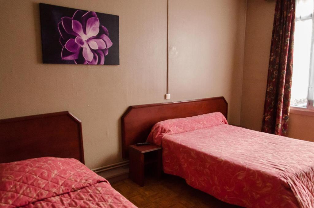 Hotel Coq Hardi Лил Стая снимка