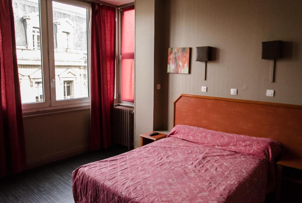 Hotel Coq Hardi Лил Стая снимка