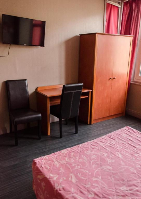 Hotel Coq Hardi Лил Стая снимка